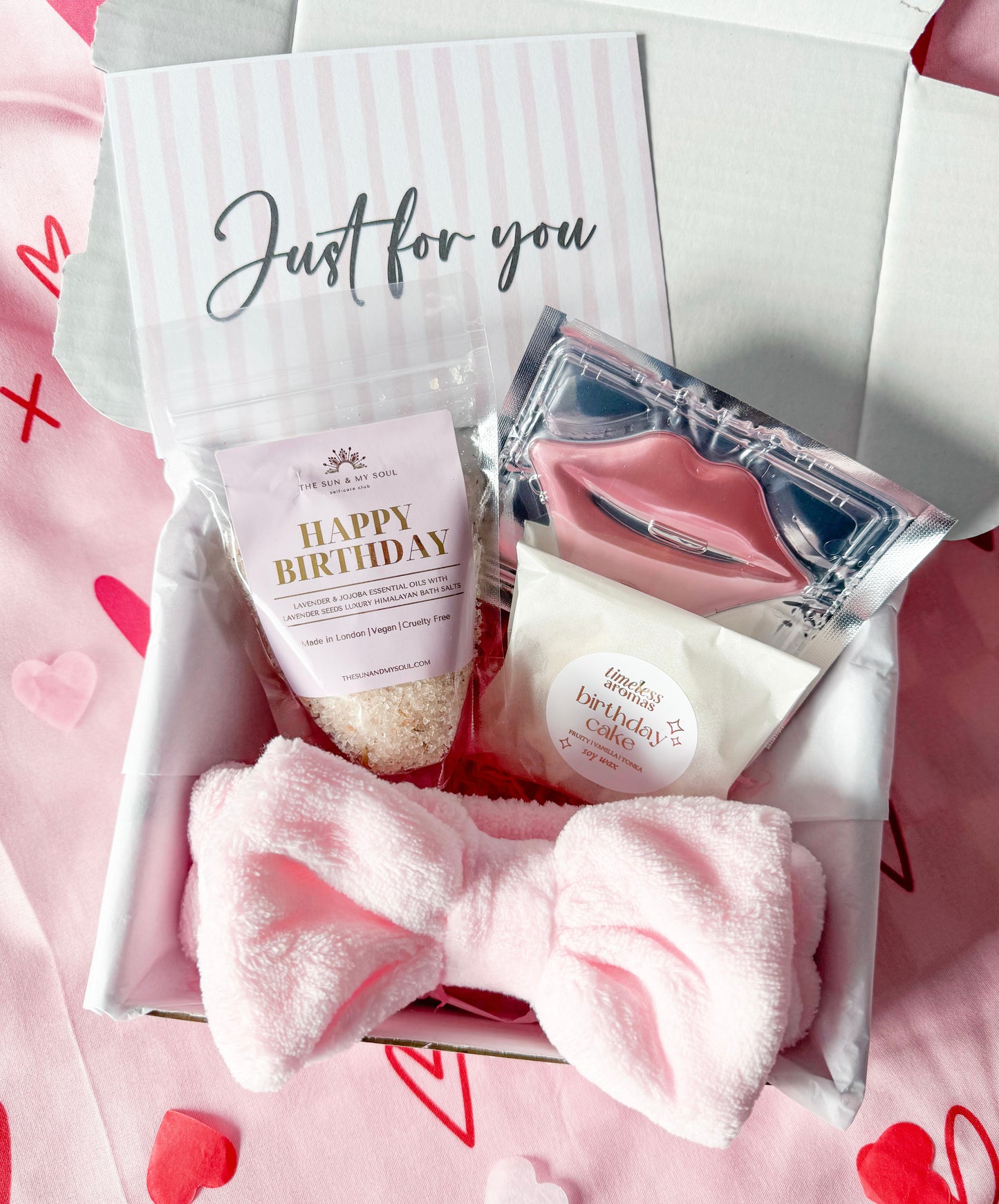 Mini Birthday Pamper Box