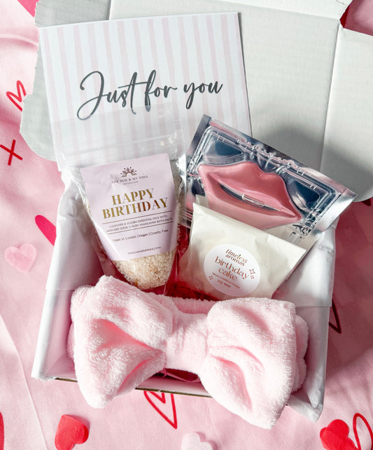 Mini Birthday Pamper Box