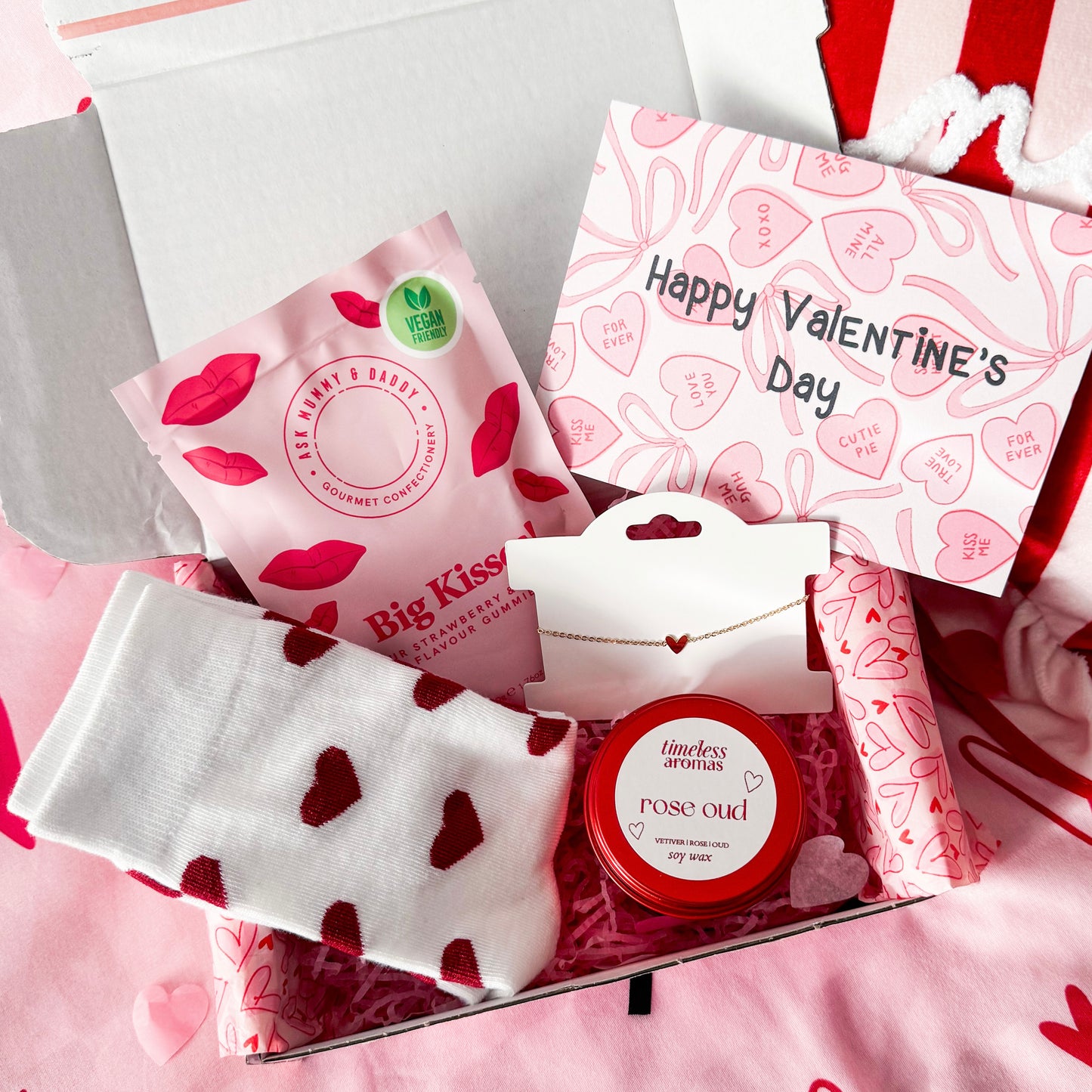 Be My Valentine Gift Box