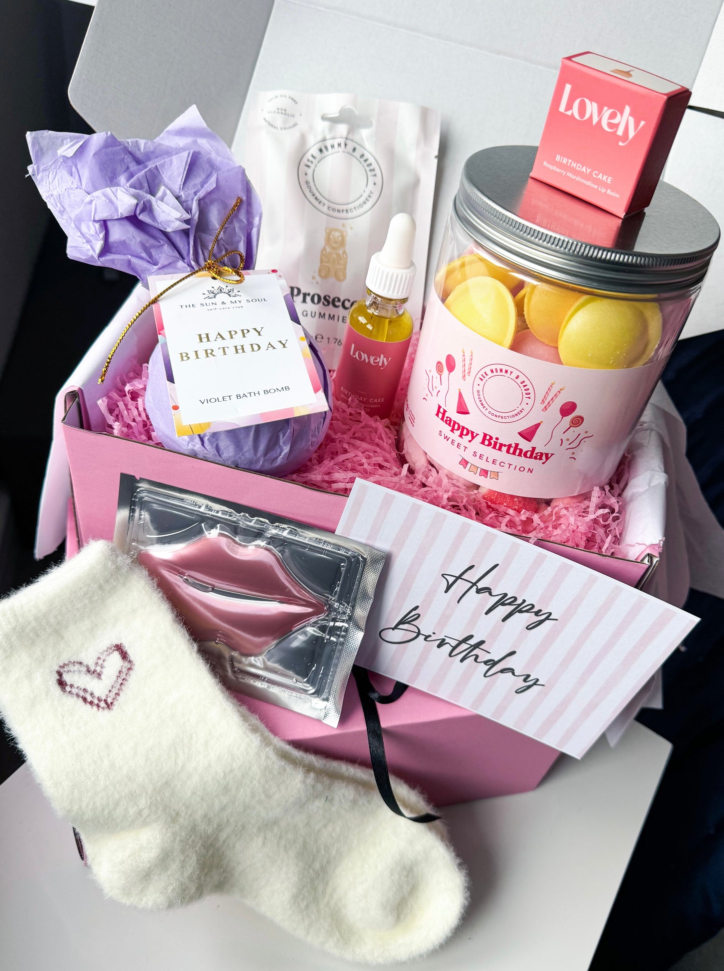 Birthday Big Selection Box